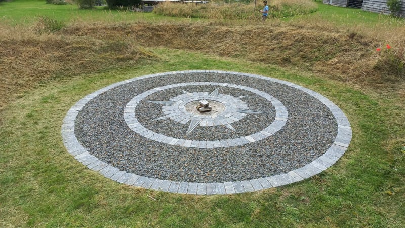fire pit